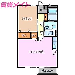 サンエステート 2階