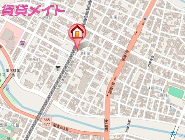 地図