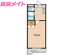ロジュマン生桑 1階