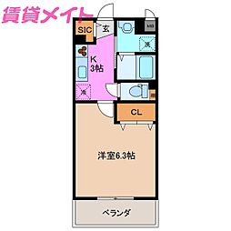 ｓｐｉａｇｅ 3階/-