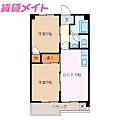 アミティエ四日市2階3.5万円