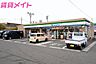 周辺：ファミリーマート四日市東富田店 642m