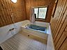 浴室：1.25坪の広いお風呂