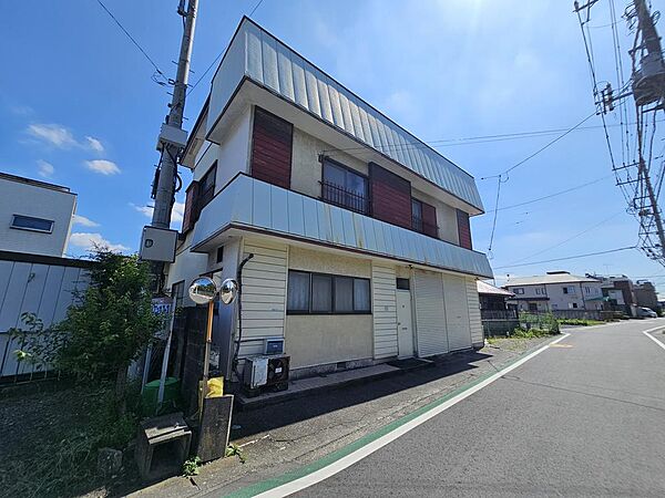 外観を拡大表示