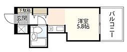 観音町駅 380万円