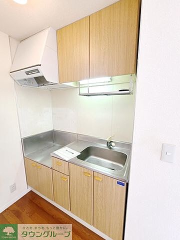 キッチン