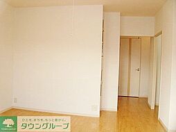 エクセレントヴュー米峰 1階1LDKのリビング/ダイニング