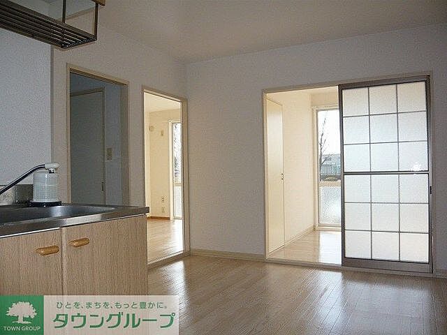 リビング/ダイニング