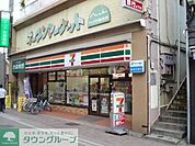 セブンイレブン小田原お堀端店 徒歩4分。コンビニ 290m