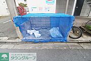 ★ゴミ置き場★