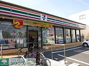 セブンイレブン茅ヶ崎南湖店 徒歩12分。コンビニ 920m
