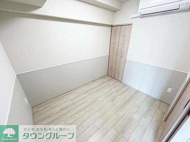 寝室