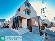 神奈川県茅ヶ崎市松が丘2丁目2509-1：物件画像／株式会社タウンハウジング神奈川　平塚店