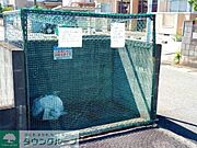 ゴミ置場