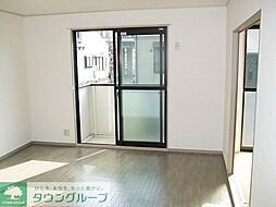 サニーフローラB 2LDKの写真
