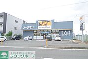 ワークマン平塚北金目店 徒歩20分。ショッピングセンター 1570m