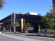 小田原東郵便局 1112m