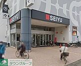 西友平塚店 徒歩18分。 1420m
