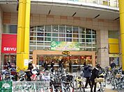 西友小田原EPO店 徒歩11分。スーパー 840m