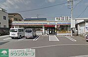 ミニストップ二宮駅前店 徒歩8分。コンビニ 630m