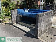 ゴミ置場