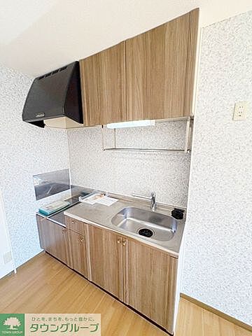 キッチン