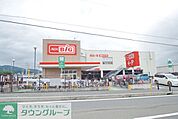 ザ・ビッグ平塚真田店 徒歩60分。ディスカウントショップ 4770m