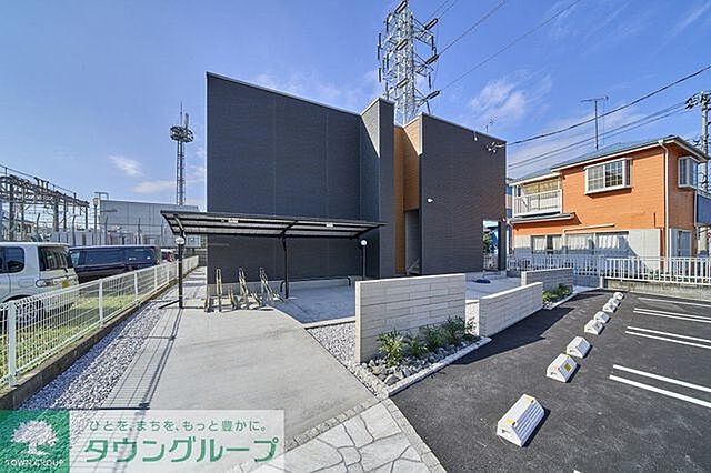 外観