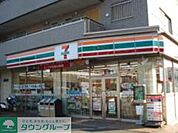 セブンイレブン池端店 徒歩9分。コンビニ 700m
