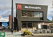 マクドナルド茅ヶ崎今宿店 徒歩5分。 390m