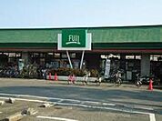 Fuji鶴嶺店 636m