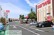 アメリア寒川ショッピングセンター 徒歩12分。ショッピングセンター 960m