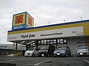 マツモトキヨシ 伊勢原板戸店 522m