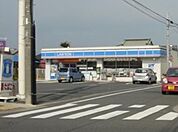 ローソン厚木戸田 徒歩11分。コンビニ 840m
