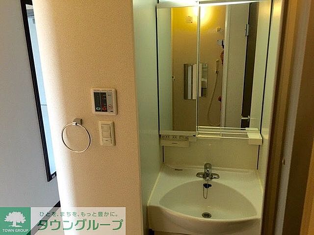 洗面
