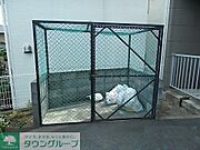 ゴミ捨て場