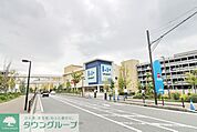 ららぽーと平塚 徒歩50分。 4000m