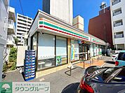 セブン-イレブン 平塚明石町店 徒歩3分。 230m