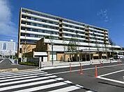 伊勢原協同病院 865m