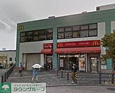 マクドナルド湘南台西口店 徒歩9分。ファストフード 700m