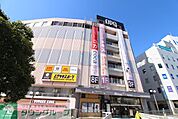 湘南藤沢オーパ 徒歩16分。 1250m