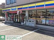 ミニストップ湘南台3丁目店 徒歩4分。コンビニ 310m