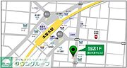 お部屋探しは本厚木駅南口徒歩2分♪タウンハウジング本厚木店まで