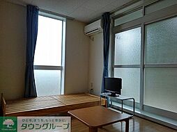 レオパレス中津川 1DKの写真