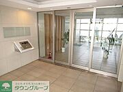 オートロック　※前回募集時2019年9月の写真