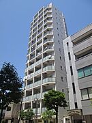 ★駅近　お洒落なオートロック付マンション★