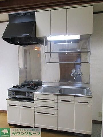 キッチン