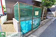 ★駐輪場完備★