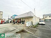 ユーコープ萩園店 徒歩17分。 1320m