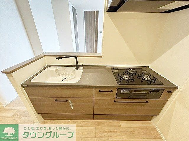 キッチン